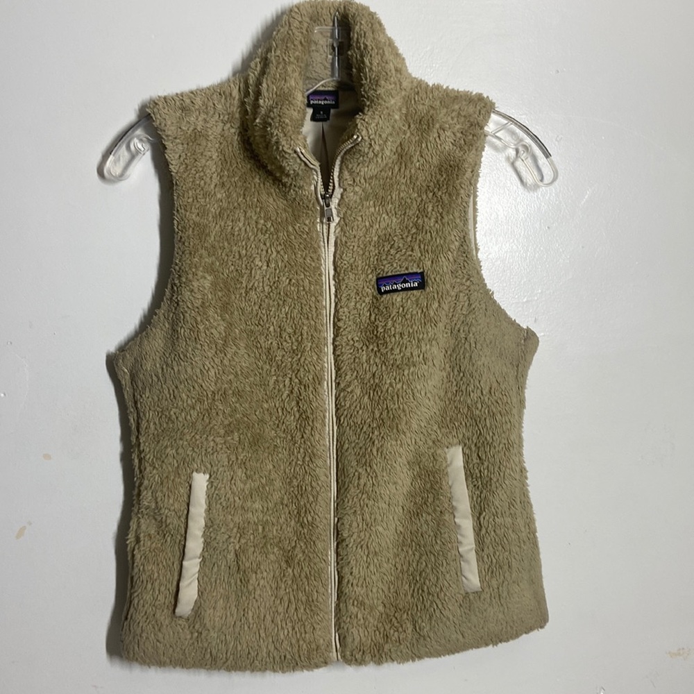 Patagonia Womens sz S Vest